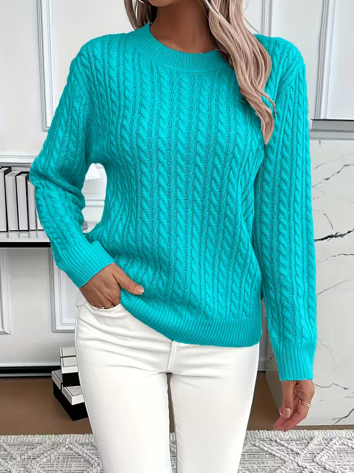 Talbot™ | Aria Soft Knit Sweater