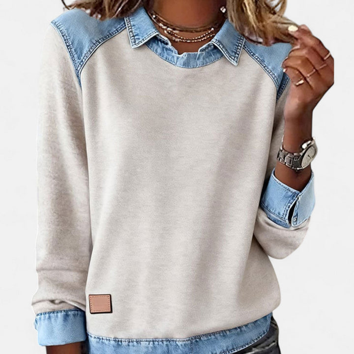 MaryAnne® | Trendy Long Sleeve