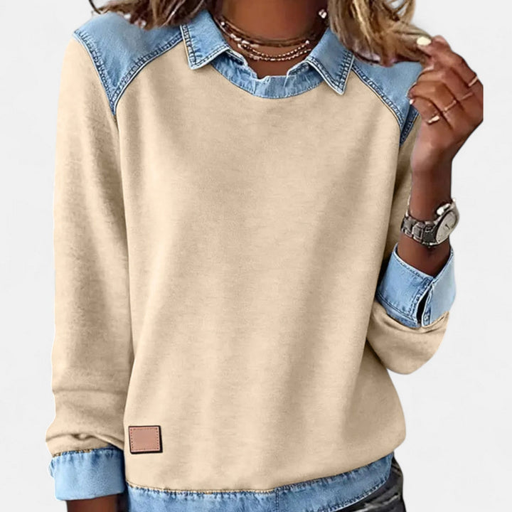 MaryAnne® | Trendy Long Sleeve