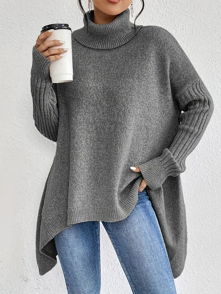 Vilma – Long Turtleneck