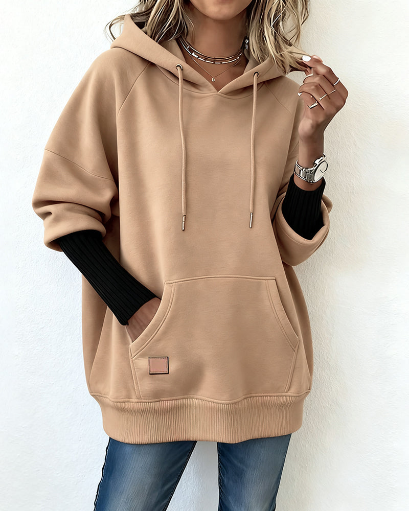 MaryAnne® | Casual Style Loose Hoodie