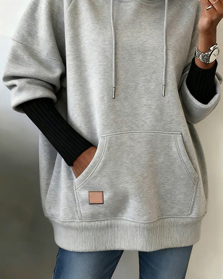 MaryAnne® | Casual Style Loose Hoodie