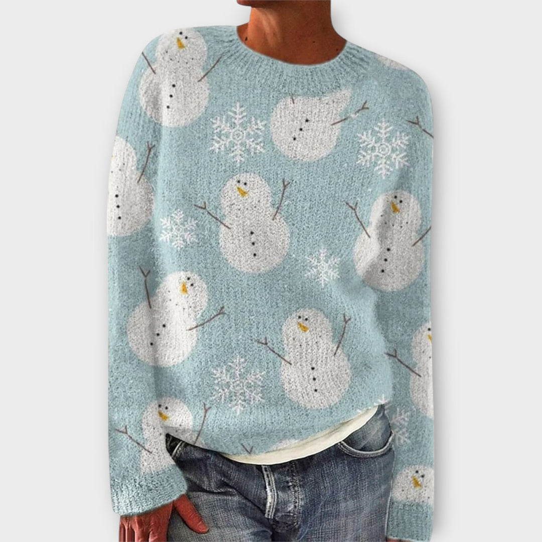 Joyful Christmas Sweater