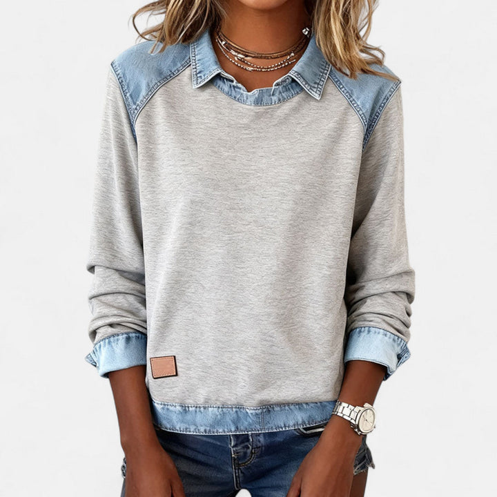 MaryAnne® | Trendy Long Sleeve
