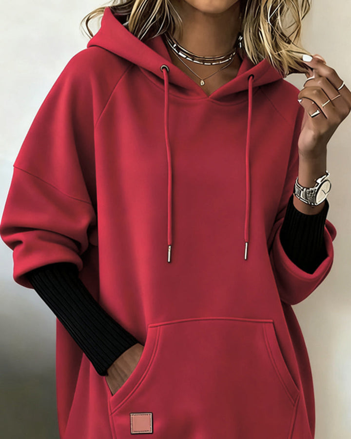 MaryAnne® | Casual Style Loose Hoodie