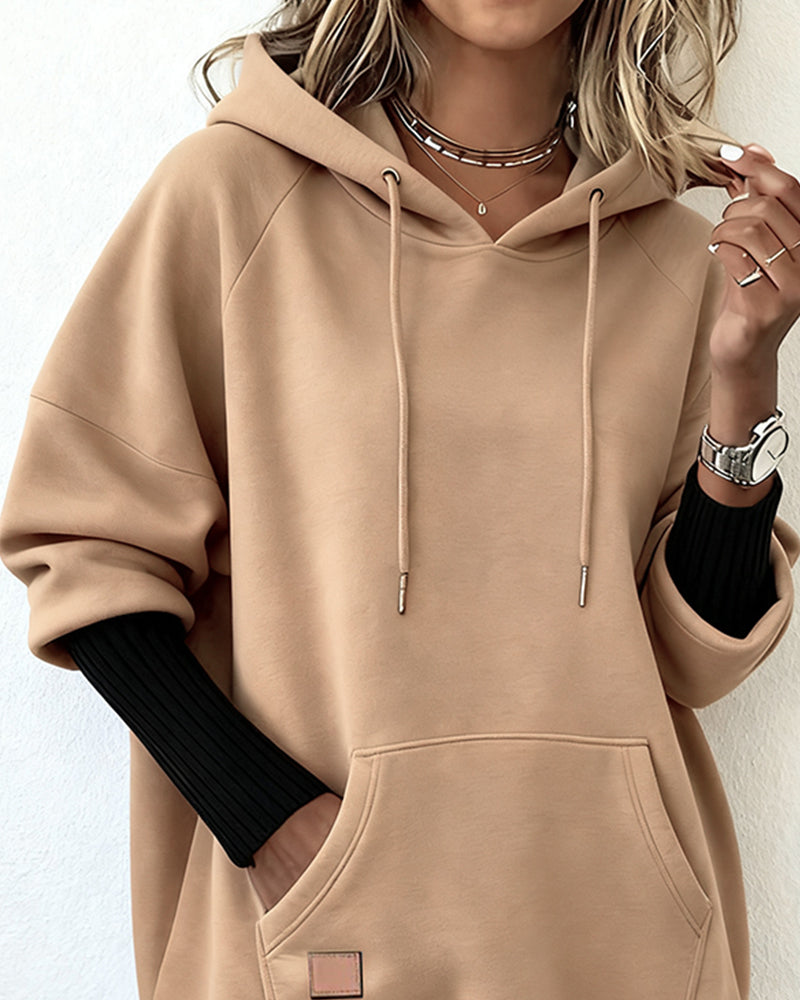 MaryAnne® | Casual Style Loose Hoodie