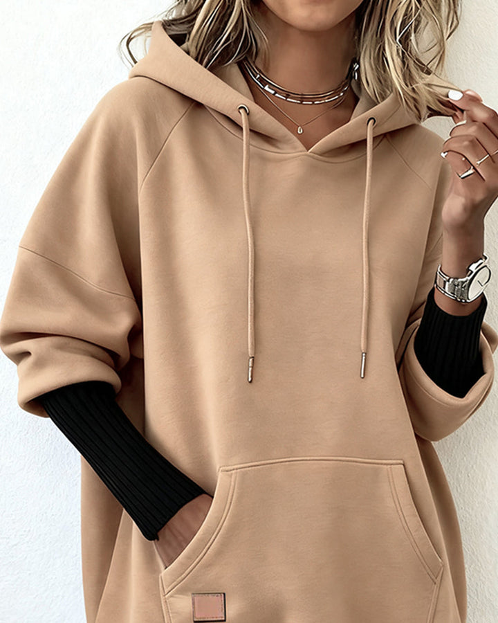 MaryAnne® | Casual Style Loose Hoodie