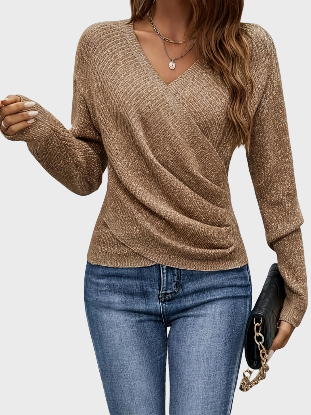 BELLA™ | Elegant & Warm Sweater
