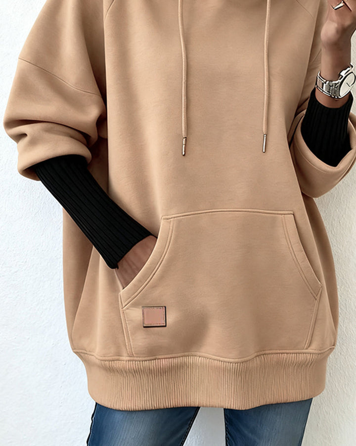 MaryAnne® | Casual Style Loose Hoodie