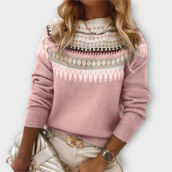 Kafka | Melanie – Boho Women's Sweater