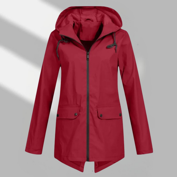 Lucy | Waterproof & Windproof Coat