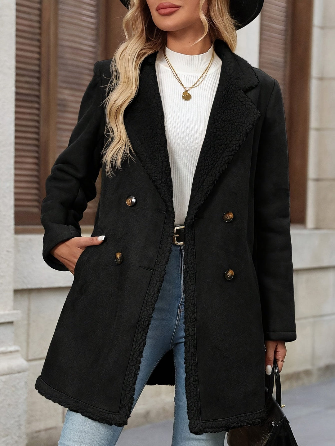 Sienna | Elegant Winter Coat