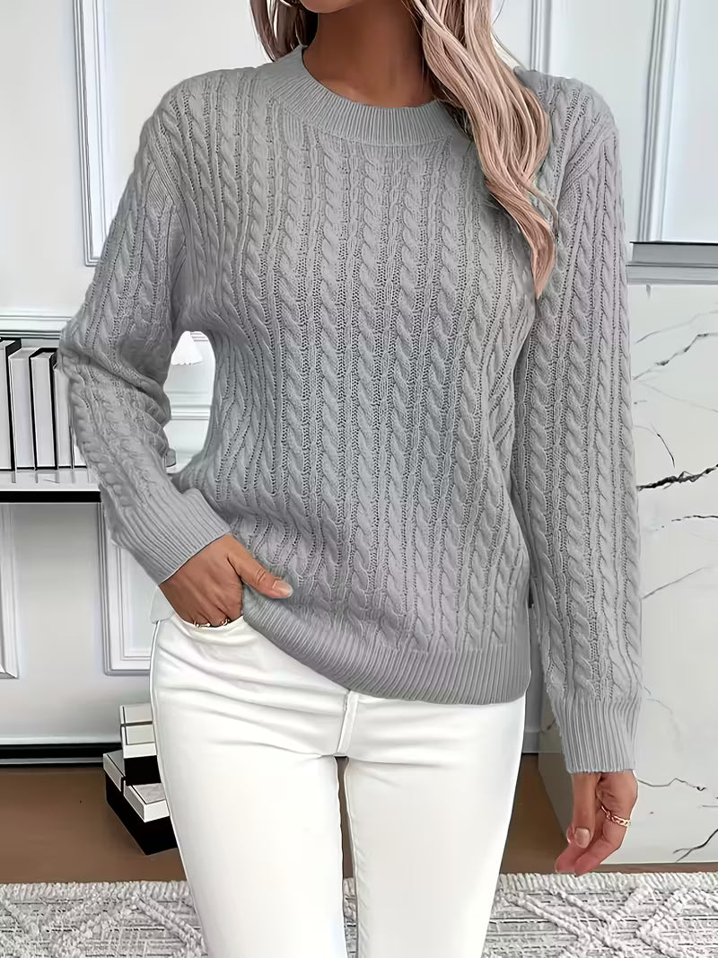 Talbot™ | Aria Soft Knit Sweater