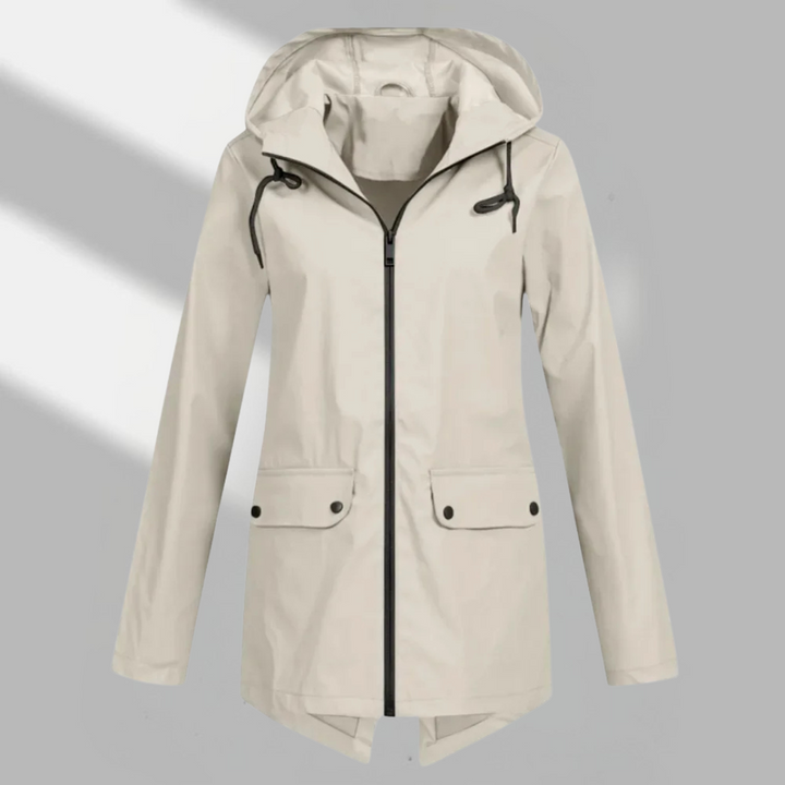 Lucy | Waterproof & Windproof Coat