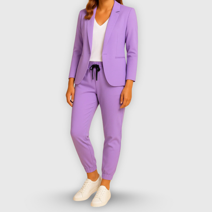 Dalila | Elegant Two-piece Suit