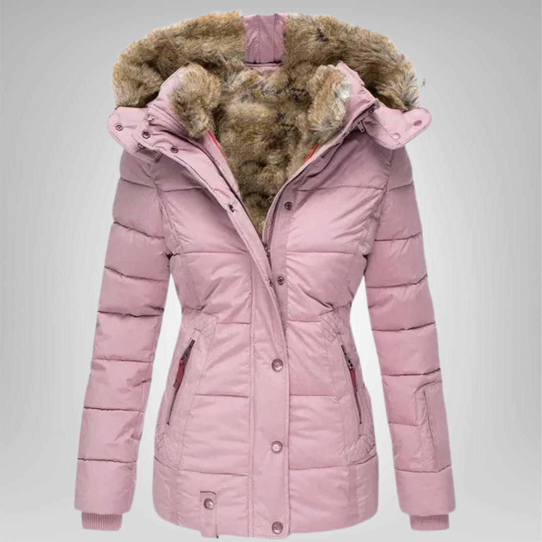 Janice | Elegant Winter Coat