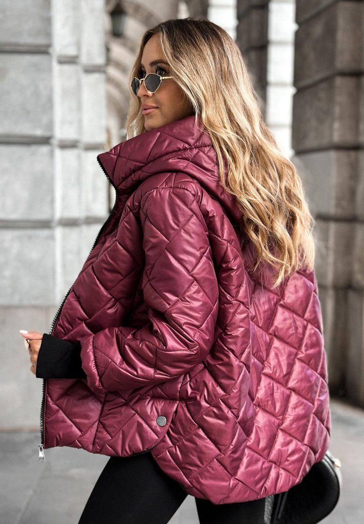 Gemma | Quilted Puffer Coat