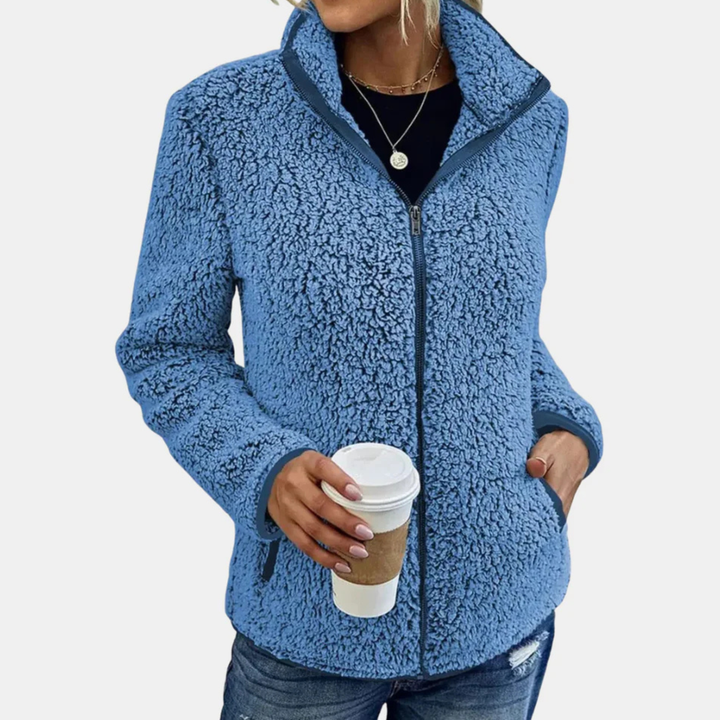 Denisa | Warm fleece vest for comfort every day