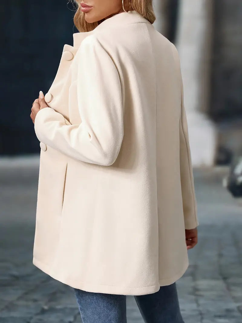 Maria | Elegant Tailored Jacket