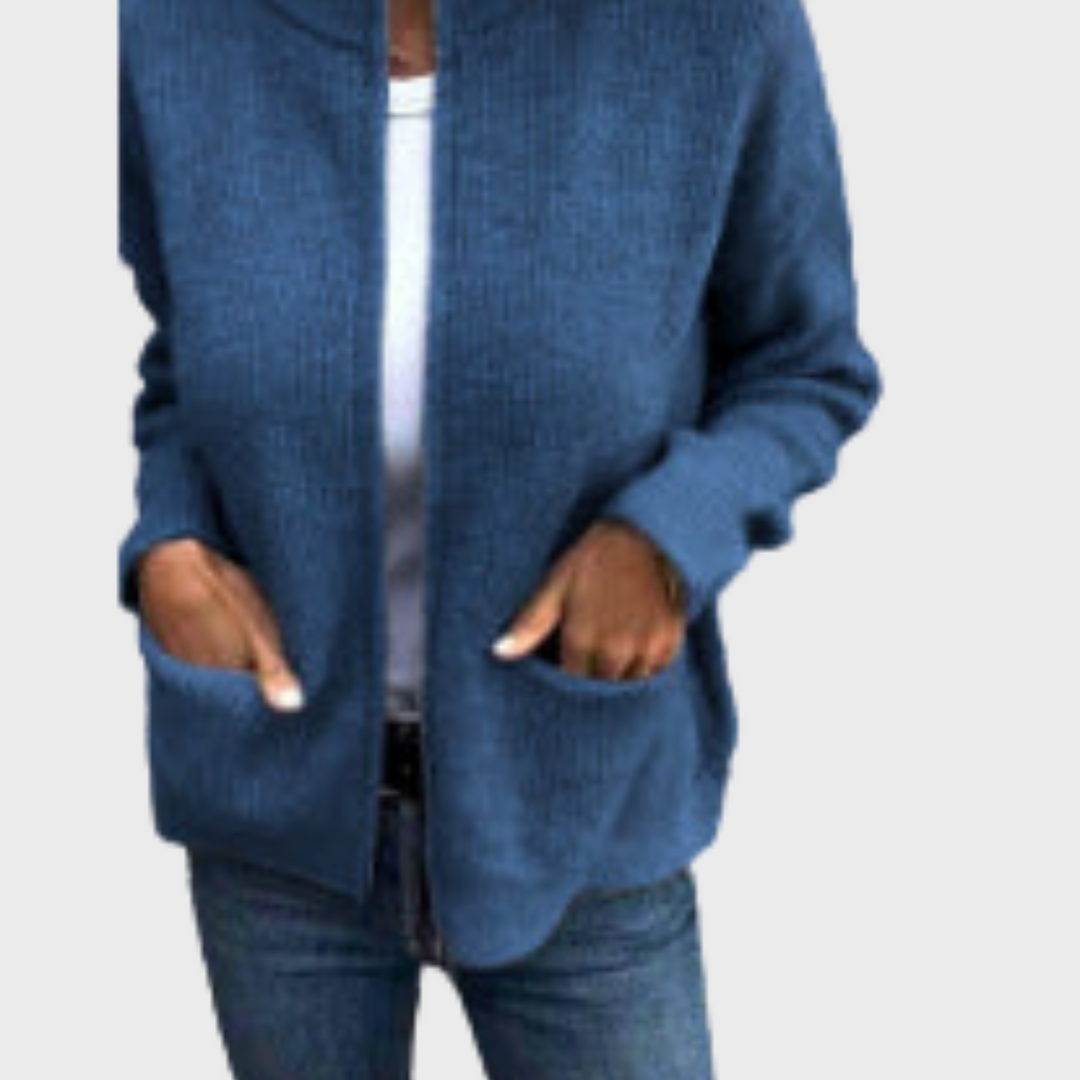 Almira - Autumn Cardigan