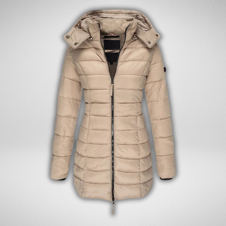 Eleanor | Elegant Parka