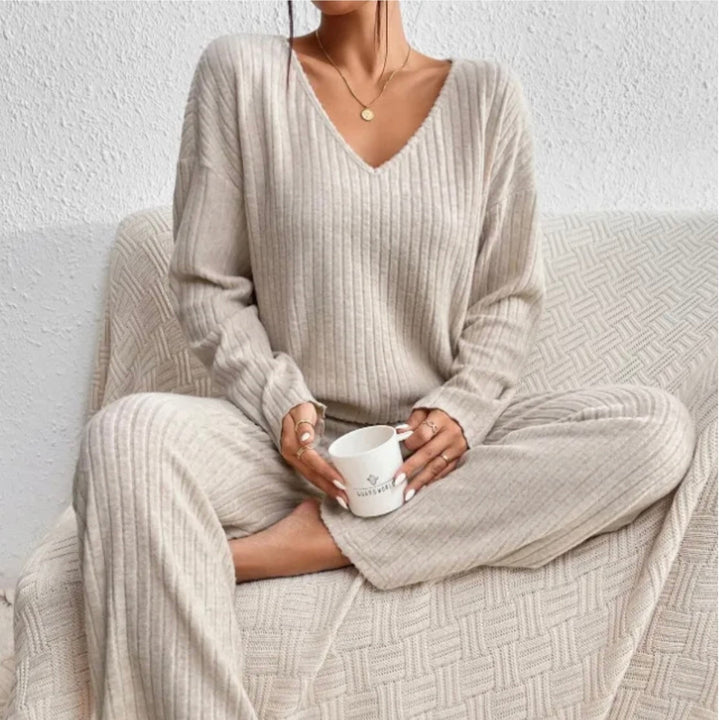 Lucy | Soft Knit Set