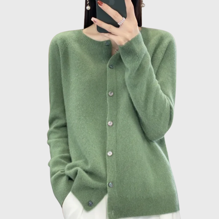 Anna | Cozy Cardigan