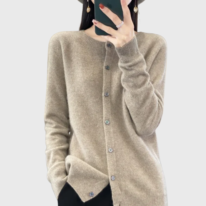 Anna | Cozy Cardigan