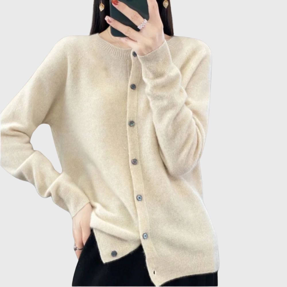 Anna | Cozy Cardigan