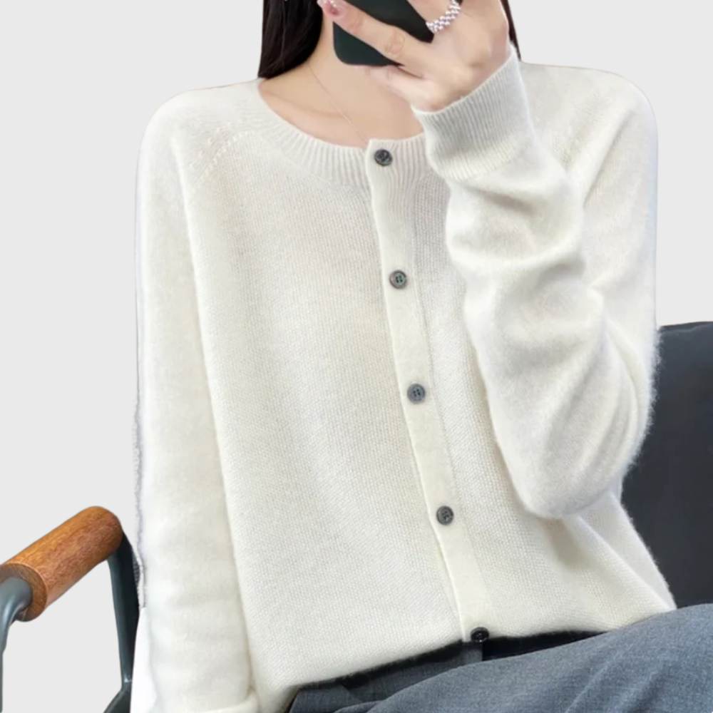 Anna | Cozy Cardigan