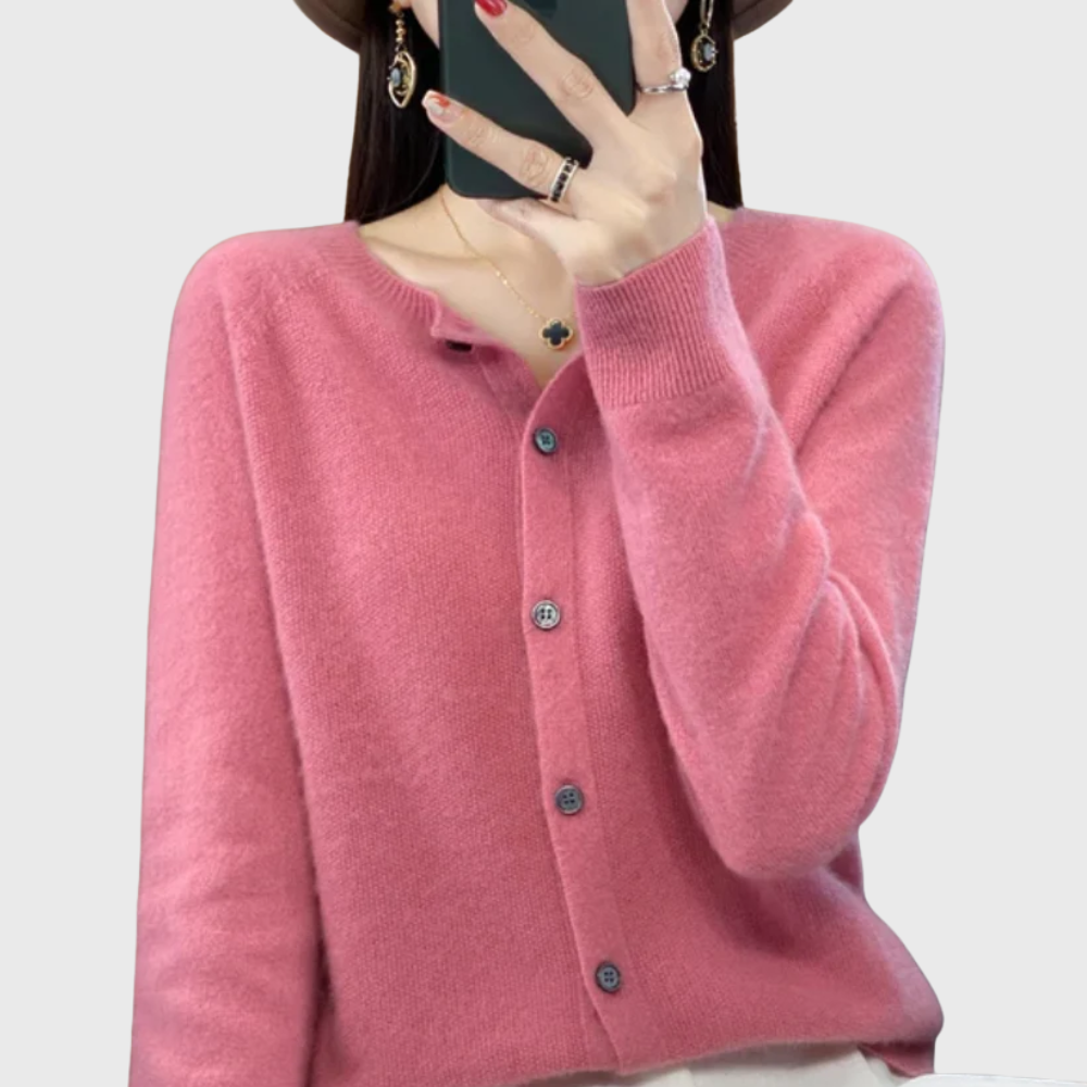 Anna | Cozy Cardigan