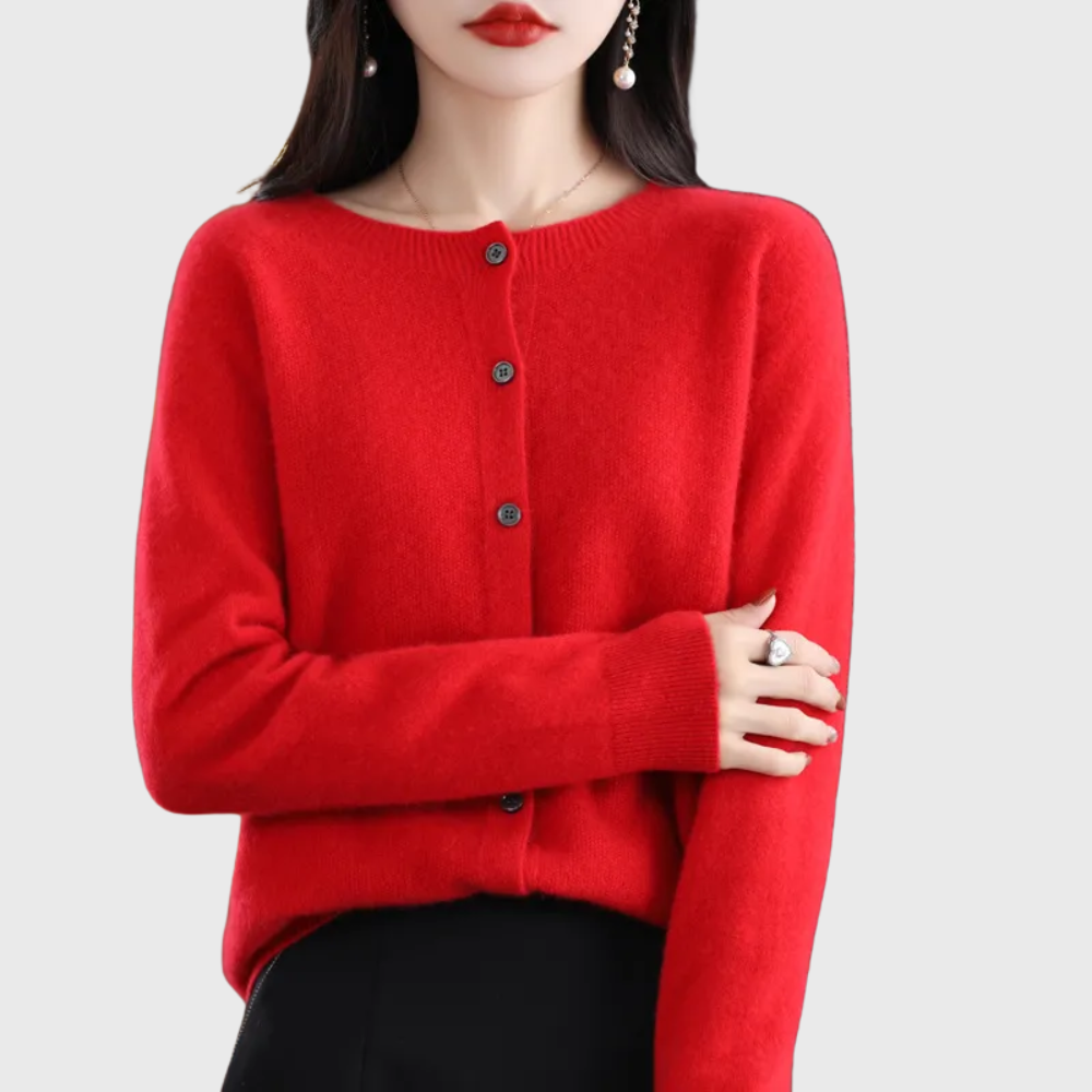 Anna | Cozy Cardigan