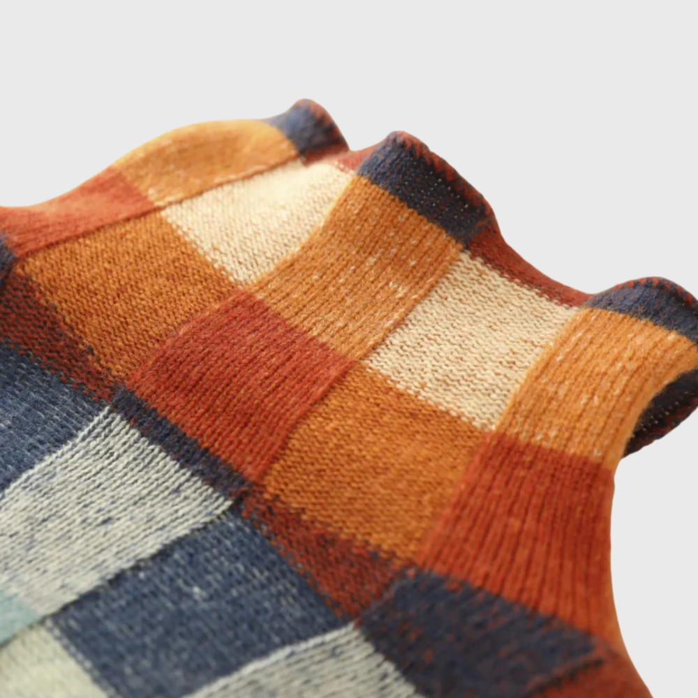 Luxury Pullover Van Gogh