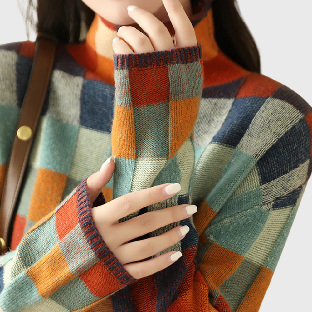 Luxury Pullover Van Gogh