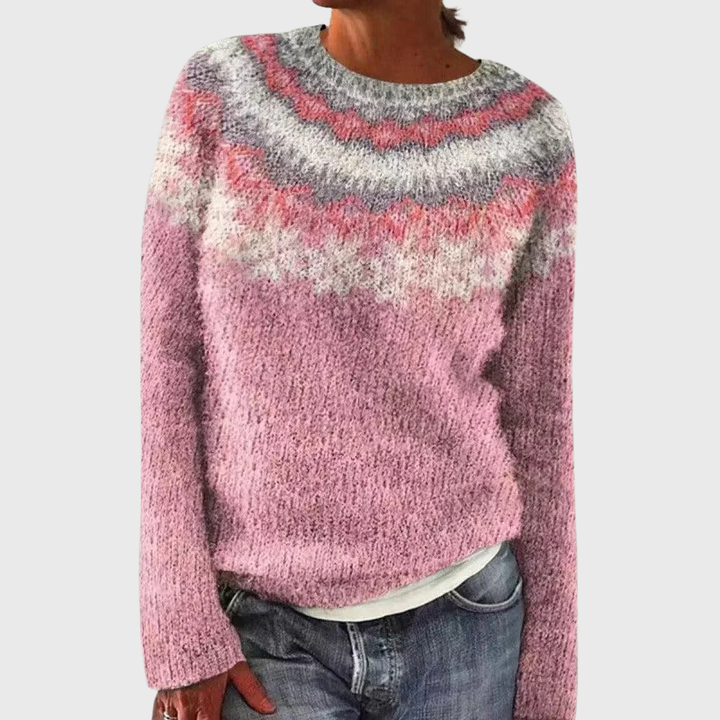 Petra | LUXURIOUS AND SOFT PULLOVER