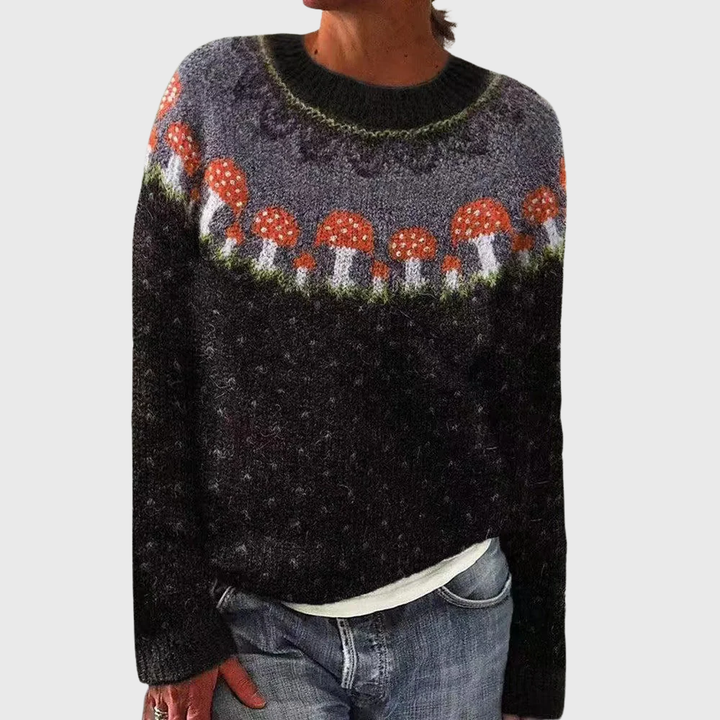 Petra | LUXURIOUS AND SOFT PULLOVER