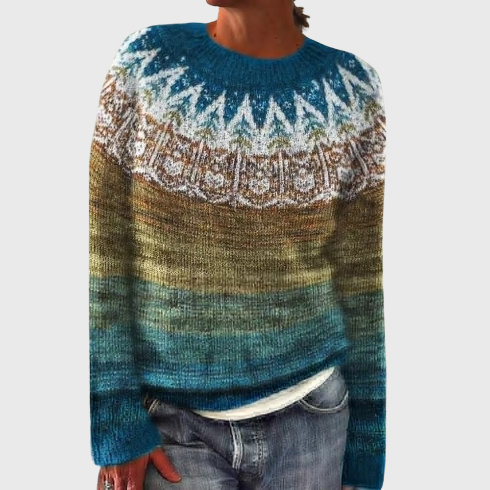 Petra | LUXURIOUS AND SOFT PULLOVER