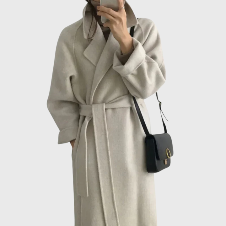 Wendleigh | Warm Wool Overcoat
