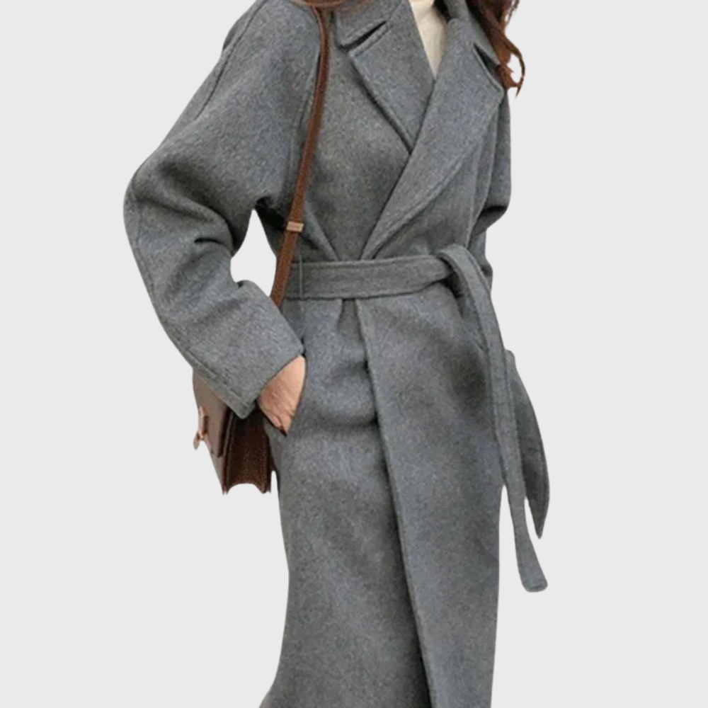 Wendleigh | Warm Wool Overcoat