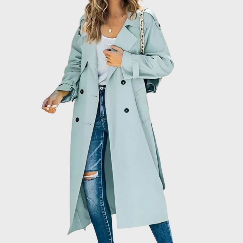 Ashcombe | Lightweight Trench Coat
