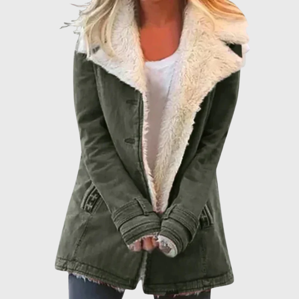 Elmsbury | Warm Winter Coat