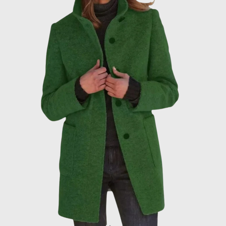 Everleigh | Flattering Overcoat
