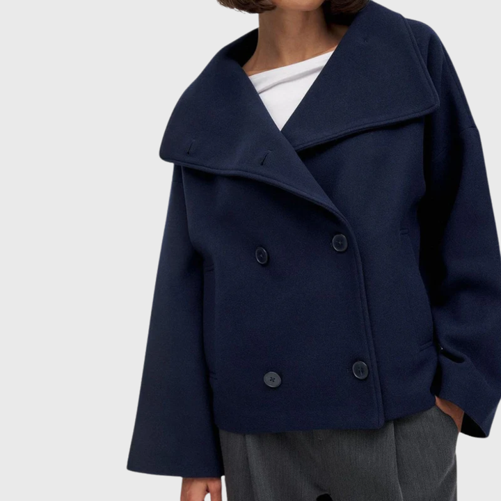 Marleigh | Warm Short Coat