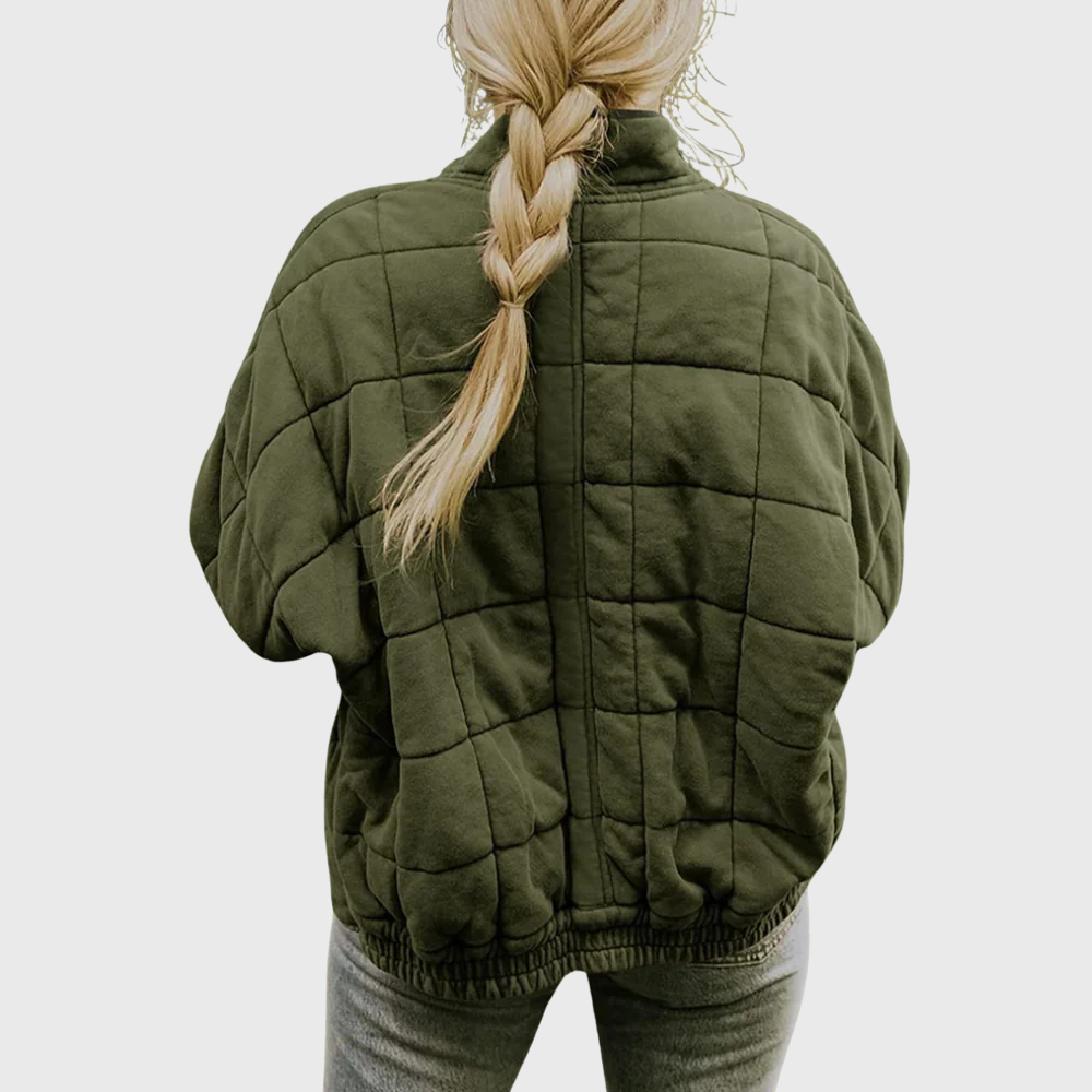 RUBY | Quilted Winter Jacket