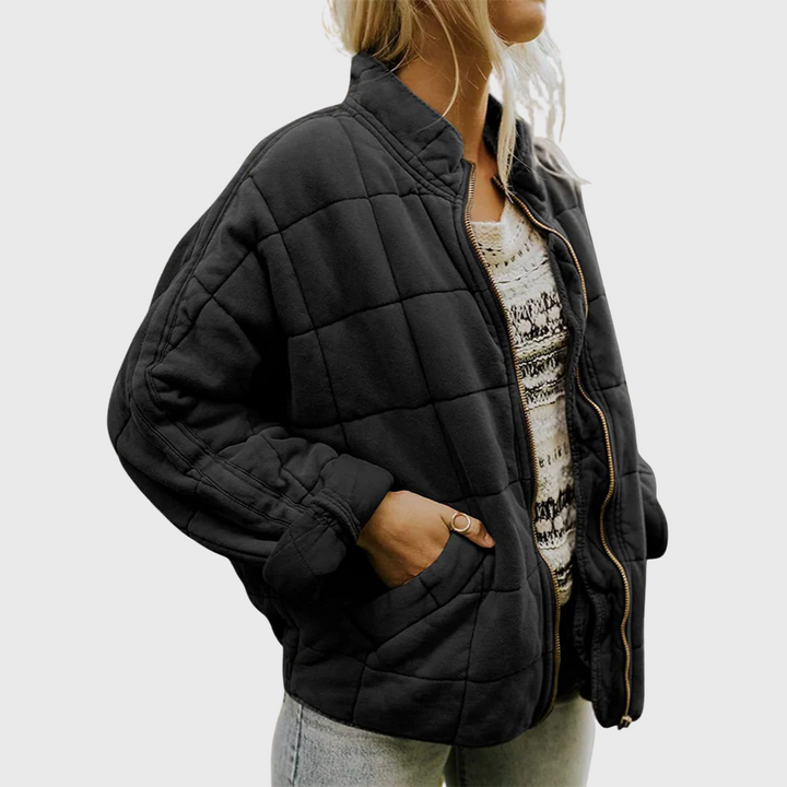 RUBY | Quilted Winter Jacket