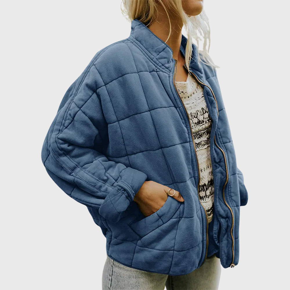 RUBY | Quilted Winter Jacket