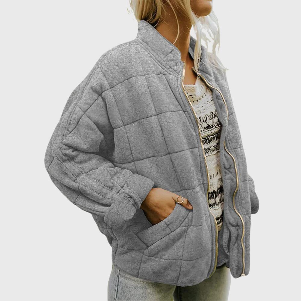RUBY | Quilted Winter Jacket