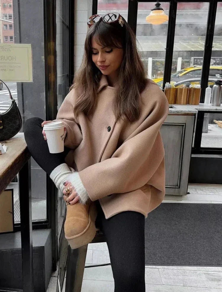 Nora | Casual Vintage Coat