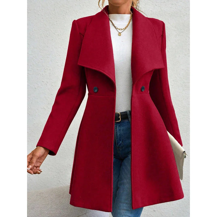 Heather | Elegant Coat