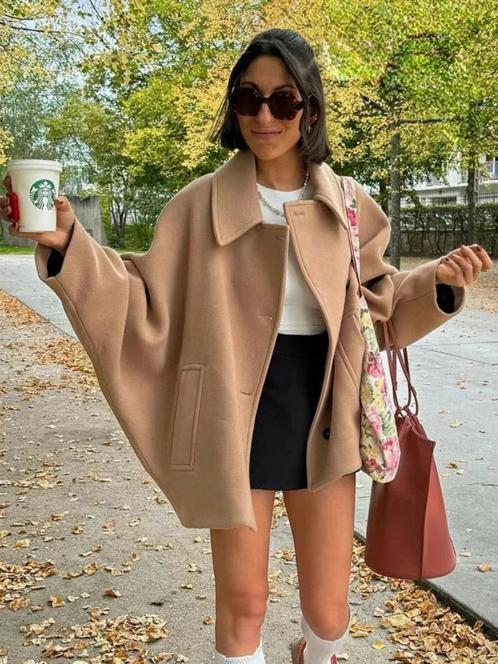 Nora | Casual Vintage Coat